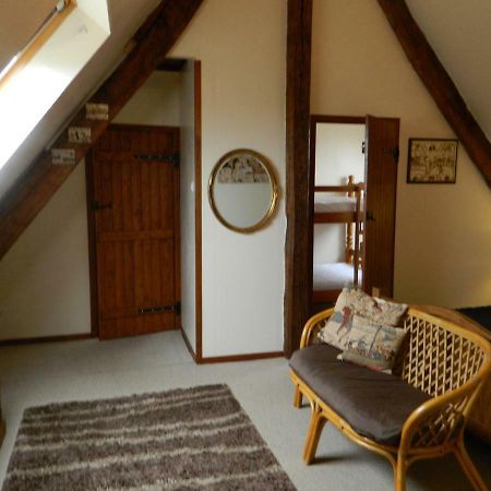 B&B La Seliniere Champ-du-Boult ภายนอก รูปภาพ