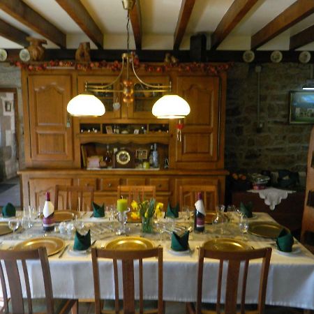 B&B La Seliniere Champ-du-Boult ภายนอก รูปภาพ