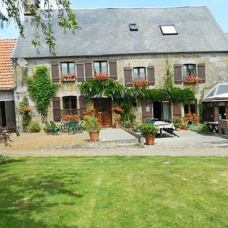 B&B La Seliniere Champ-du-Boult ภายนอก รูปภาพ