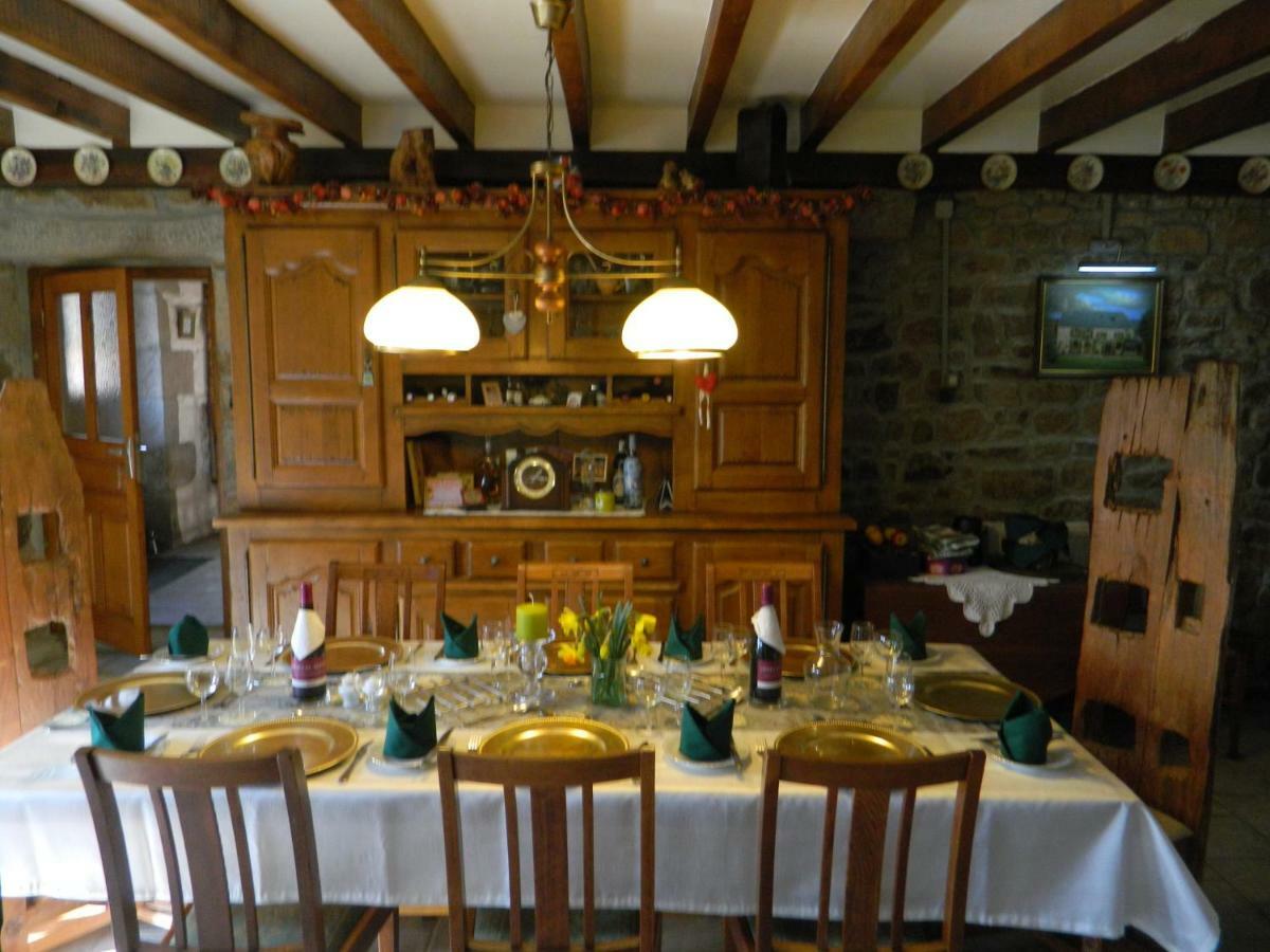 B&B La Seliniere Champ-du-Boult ภายนอก รูปภาพ