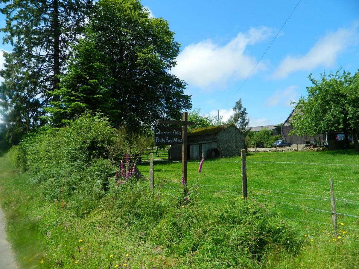 B&B La Seliniere Champ-du-Boult ภายนอก รูปภาพ