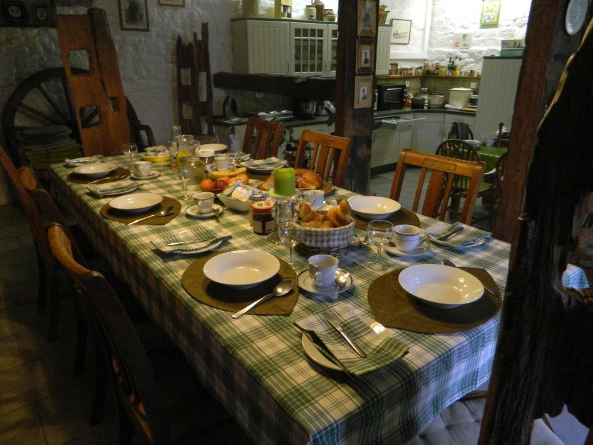 B&B La Seliniere Champ-du-Boult ภายนอก รูปภาพ