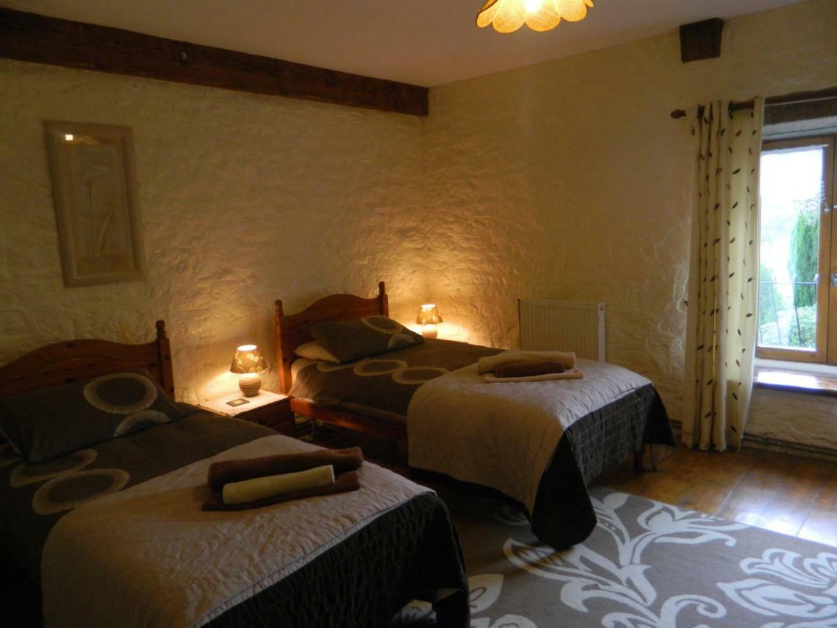 B&B La Seliniere Champ-du-Boult ภายนอก รูปภาพ