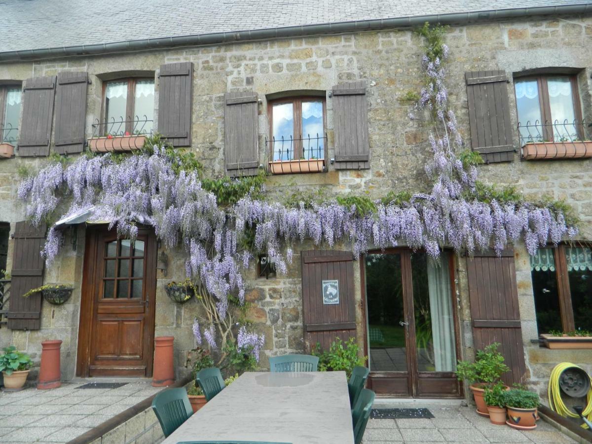 B&B La Seliniere Champ-du-Boult ภายนอก รูปภาพ